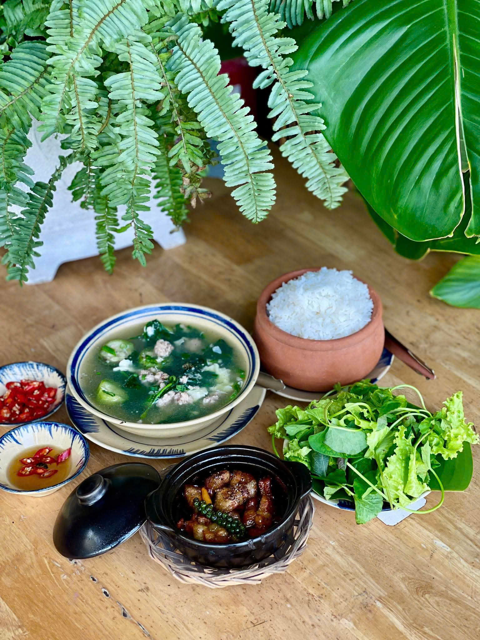 Ẩm thực ngày Tết