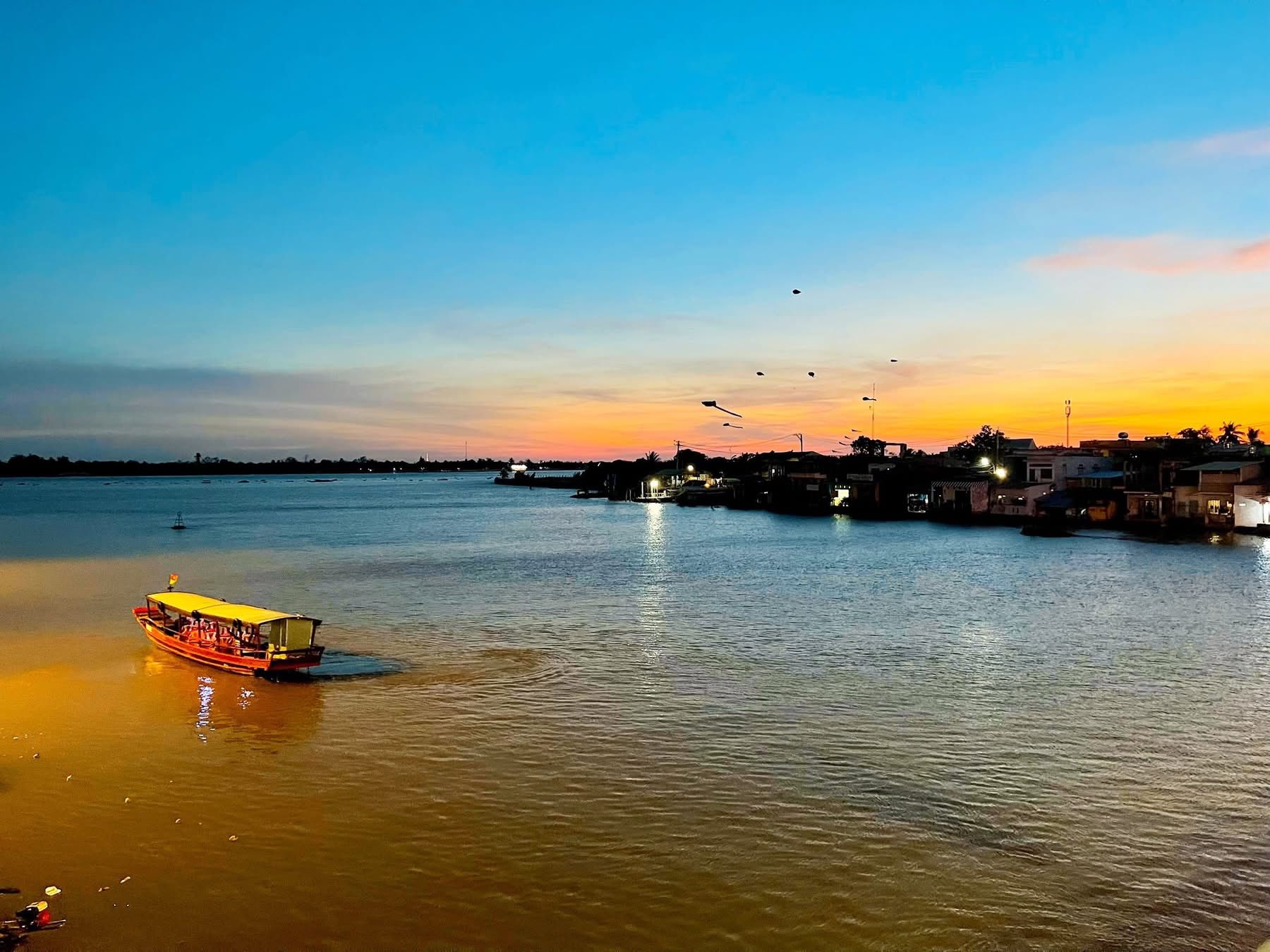 Câu chuyện Cái Bè