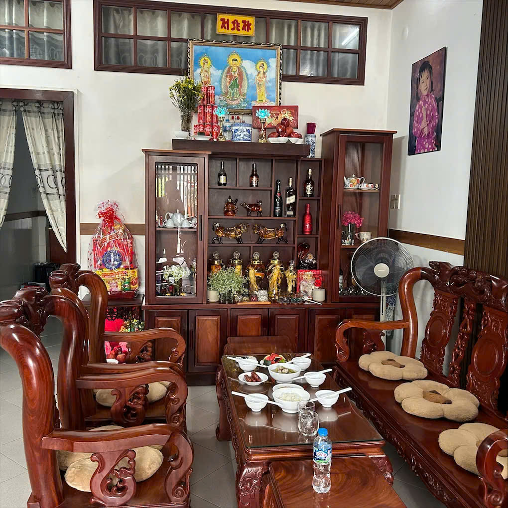 Dọn dẹp nhà cửa ngày Tết