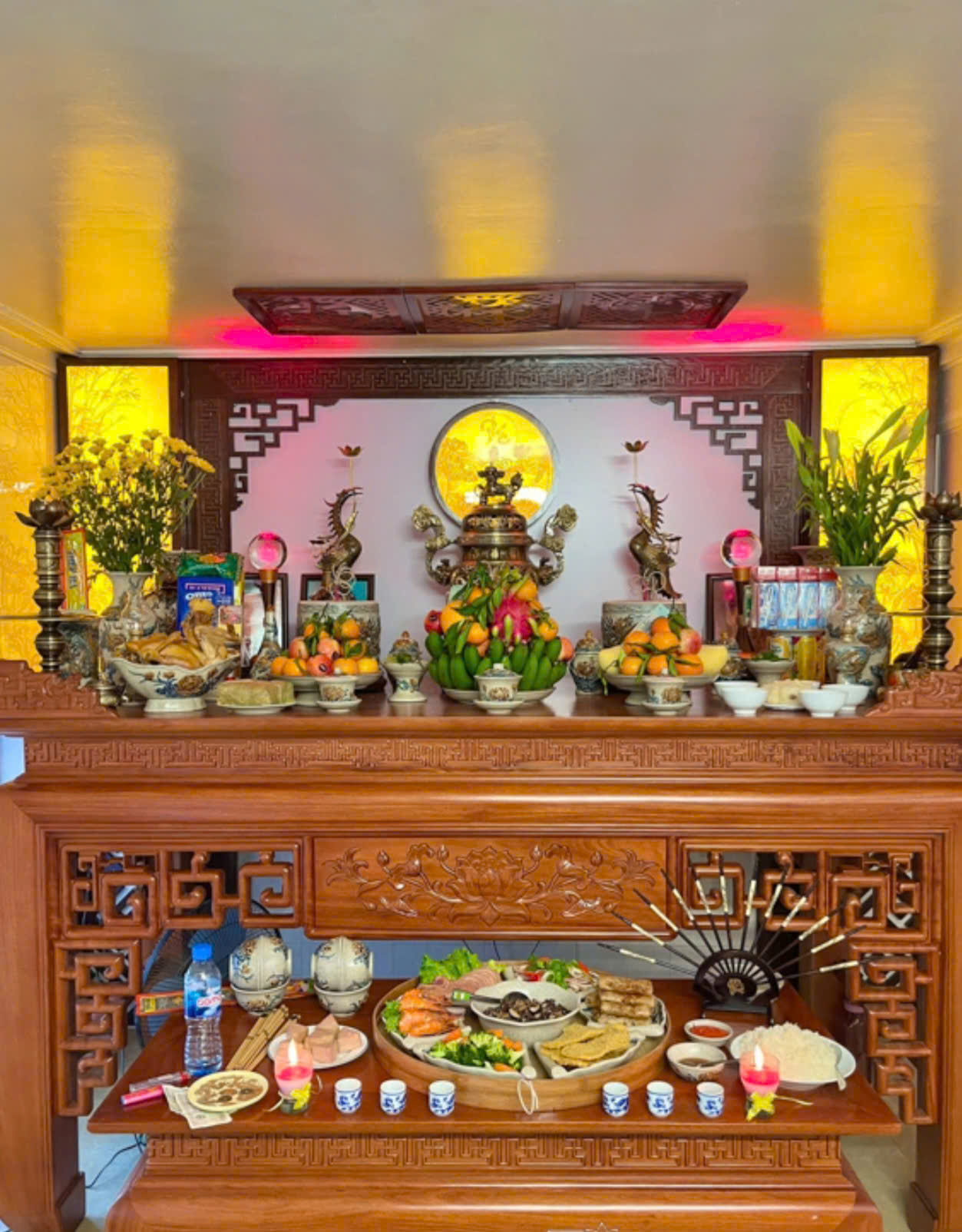 Thờ cúng tổ tiên